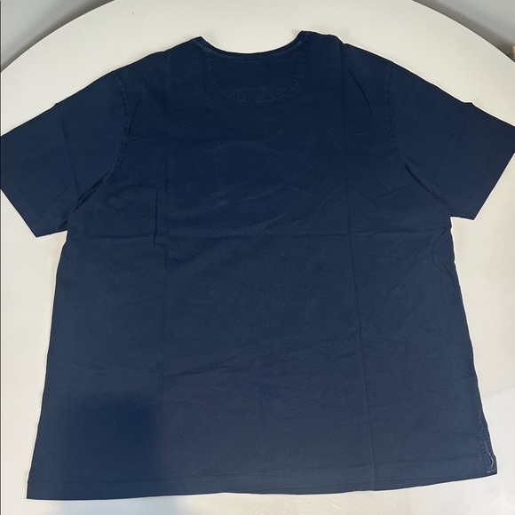 Tommy Bahama Big & Tall Bali Skyline Tee in Bering Blue - Size 1XLB - Picture 5 of 7